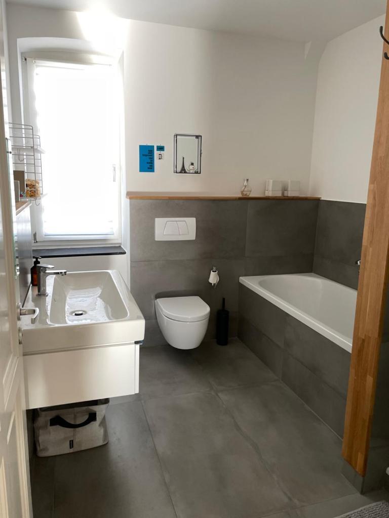 Appartement Haus Mit Tuermchen à Solingen Extérieur photo