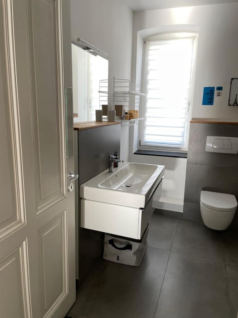 Appartement Haus Mit Tuermchen à Solingen Extérieur photo