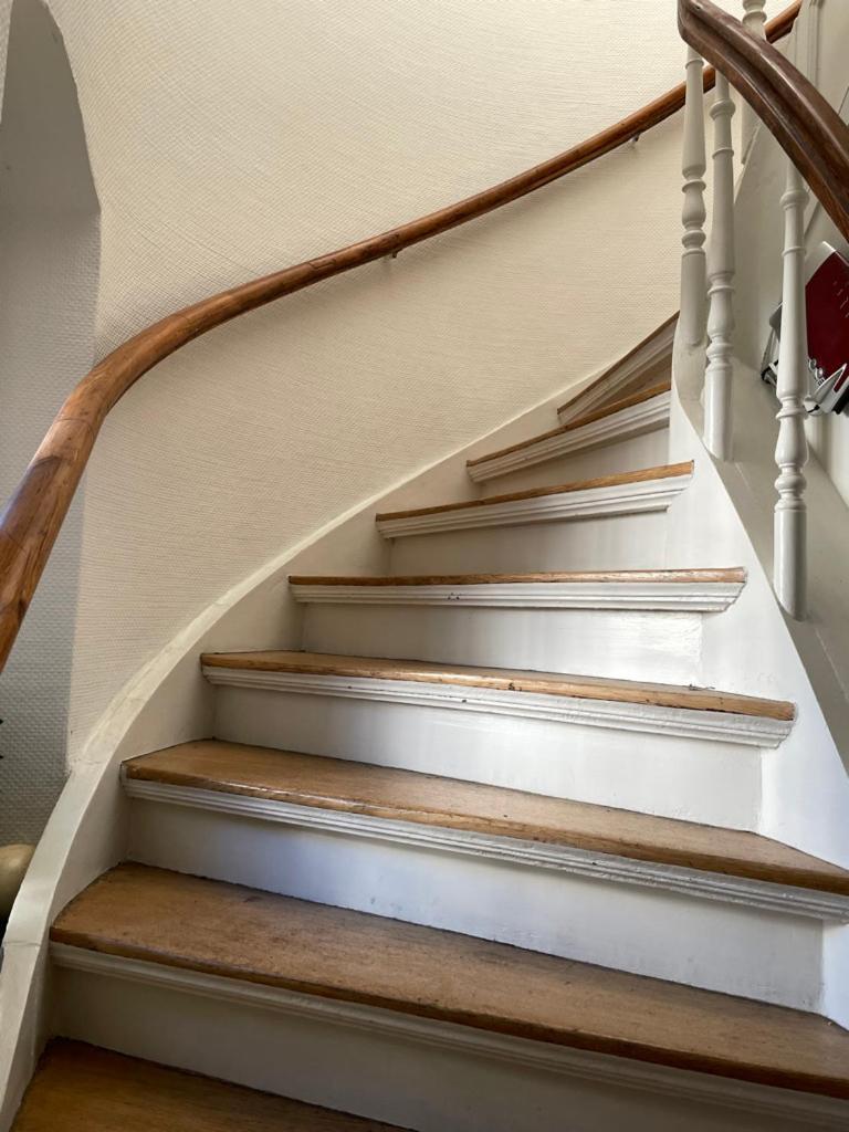 Appartement Haus Mit Tuermchen à Solingen Extérieur photo