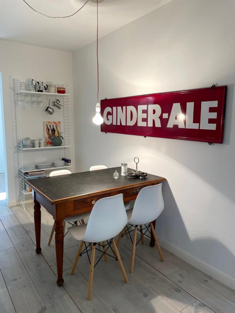 Appartement Haus Mit Tuermchen à Solingen Extérieur photo