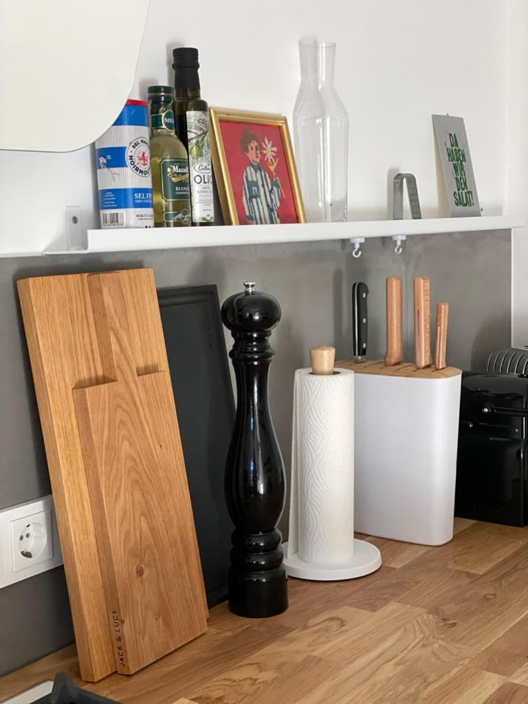 Appartement Haus Mit Tuermchen à Solingen Extérieur photo
